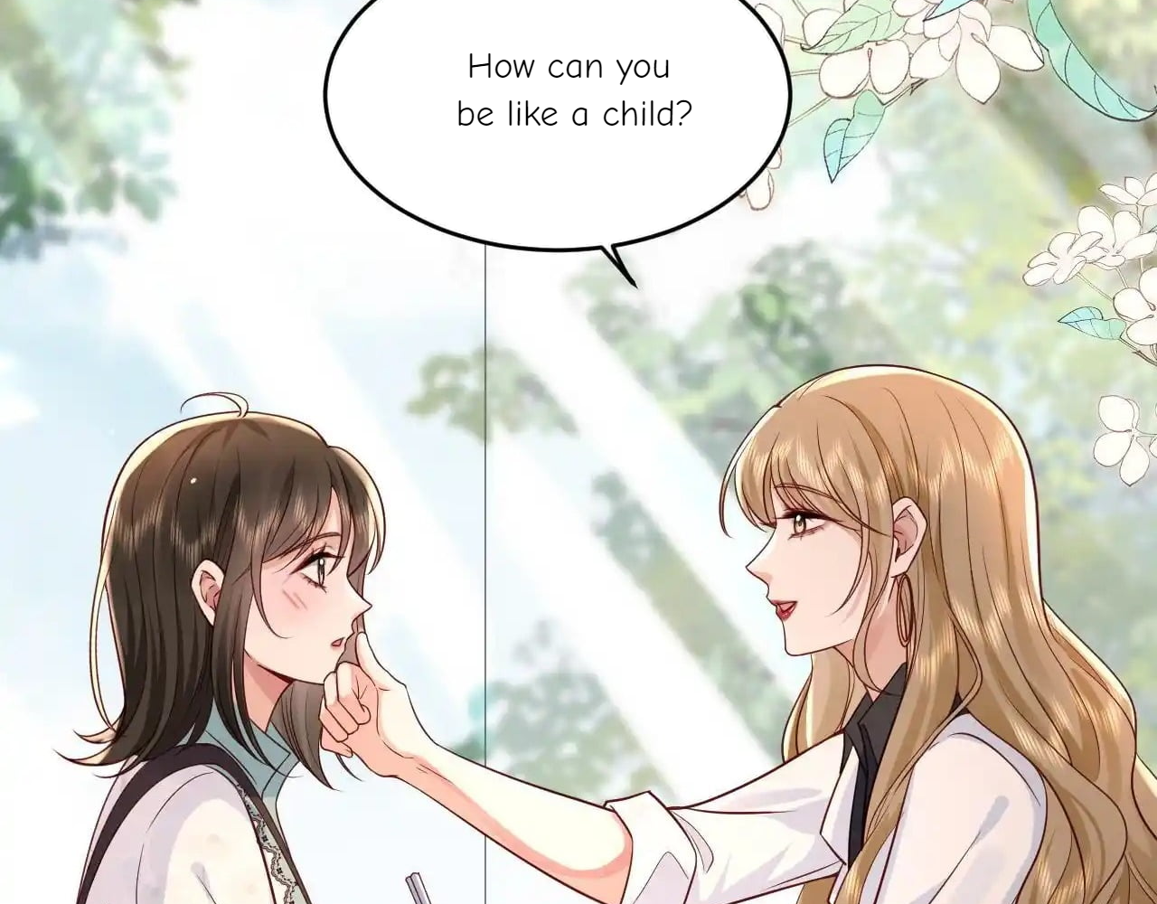 The Dentist Won't Stop Teasing Me Chapter 6 - page 11